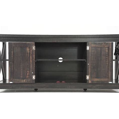 Laurel Foundry Modern Farmhouse Wolverton Farm House TV Stand For TVs