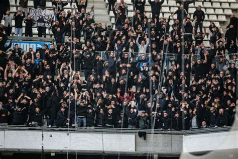 Marseille Terrain De Combat Pour Les Ultras Marseillais Et Ceux Du