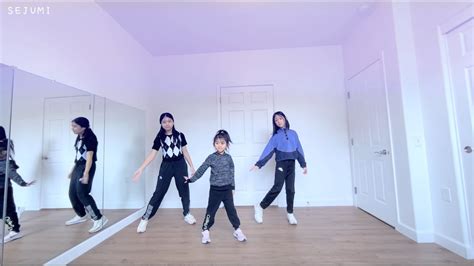 Itzy Wannabe Dance Cover By Sejumi Youtube