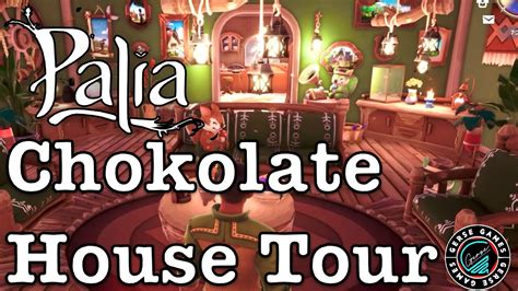 Palia House Plot Tour Beautiful Layout Chokolate YouTube