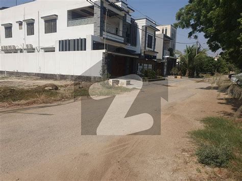 Park Face Plot For Sale Gulshan E Maymar Sector S Gulshan E Maymar