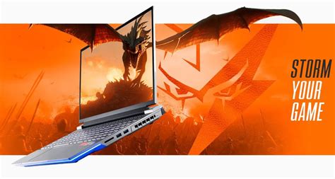 Storm X e Storm GO são os novos notebooks gamer da Avell que incluem