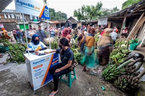 Bri Sukses Tingkatkan Inklusi Keuangan Dan Membantu Puluhan Juta