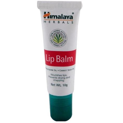 Buy Himalaya Herbals Lip Balm Online at Best Price | Distacart