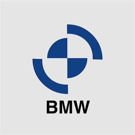 Bmw Rebrand On Behance