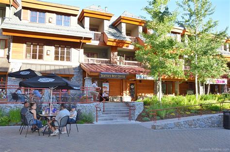 The Shops at Heavenly Village • Lake Tahoe Guide