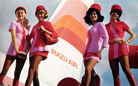 Top 10 Sexiest Flight Attendant Uniforms Love Travel And Life