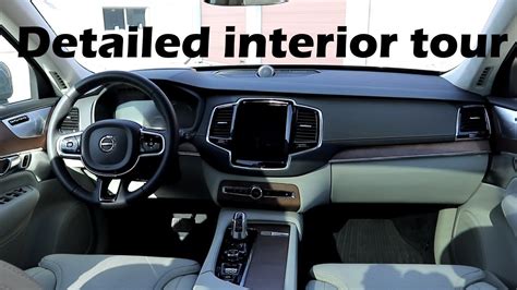 Volvo Xc90 2018 Interior Pictures Cabinets Matttroy