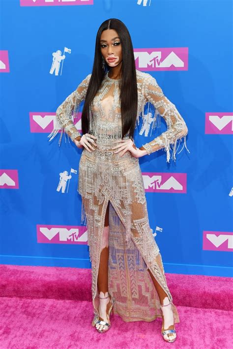 Mtv Vmas 2018 Red Carpet Dresses Popsugar Fashion Uk Photo 219