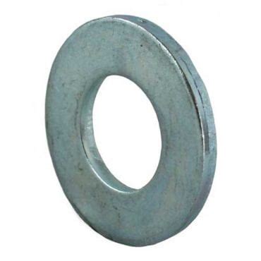 Flat Washers Form C Bright Zinc Plated Hereford Herefordshire