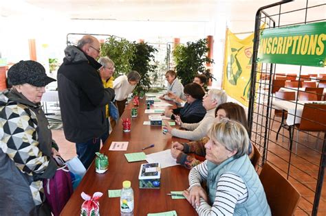 Photos La marche populaire du club vosgien à Épinal a battu un record