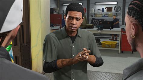 Gta 5 Lamar