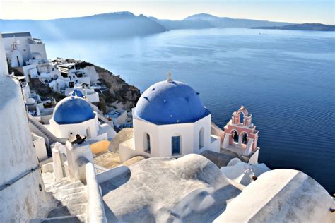 3 jours à Santorin le joyau des Cyclades en Grèce