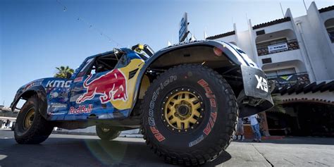 Trophy Truck Red Bull