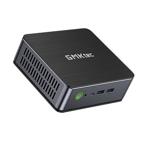 Gmktec Nucbox K2 Amd Ryzen 7 7735hs Mini Pc 32gb Ram 512gb Ssd Octa Core Wifi6 Bt5 2 Hdmi Type C