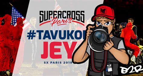 TaVuKoiJey 129 SX de Paris LeBigUSA Actualité du Motocross