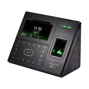 ZKTeco IClock880 WiFi Fingerprint Time Attendance And Access Control