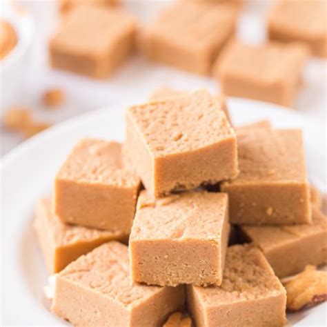 Easy Peanut Butter Fudge Kitchen Fun With My 3 Sons