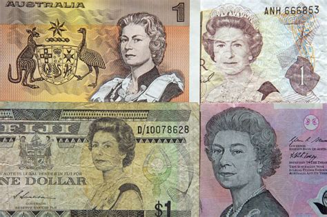 Queen Elizabeth Ii Appears On Money Worldwide What Happens To It Now