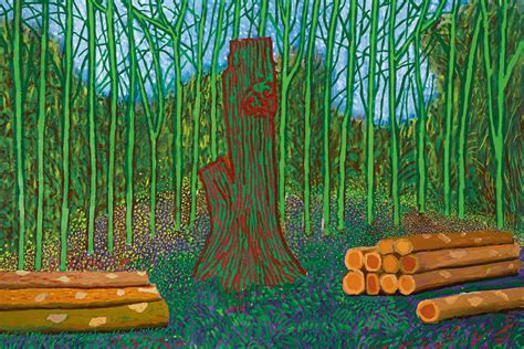 David Hockney Exhibition 2023 - Events in Tokyo - Japan Travel