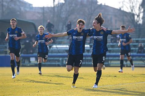 SPAL 0 2 INTER U19 HIGHLIGHTS CAMPIONATO PRIMAVERA 1 TIM Inter It