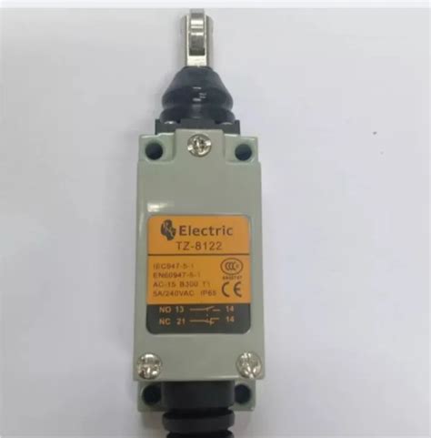 Limit Switch Electric Tz 8122 Ac 15b 300 T 1 5a 240v ลิมิตสวิทซ์ Tz