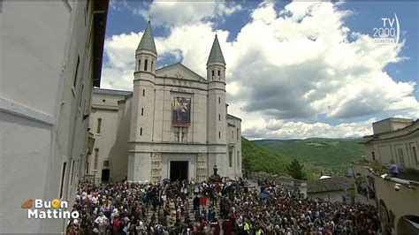 Di Buon Mattino Tv Puntata Del Maggio Speciale Santa