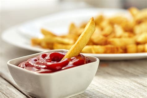 Ketchup Used To Be Sold As Medicine