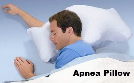 Best Sleep Apnea Pillow