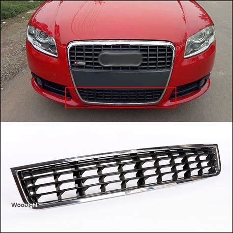 Aliexpress Buy Car Accessories Insert Mesh Grille Auto Grills ABS