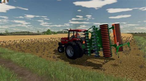 Ls Amazone Catros V Farming Simulator Mod Ls