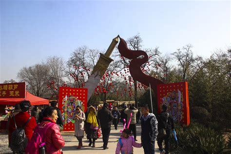 The Song Dynasty Of Kungfu City In Kaifeng China Travel Agency China