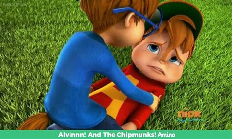 Pin By Milie Banerjee On Simon And Alvin Alvin And The Chipmunks