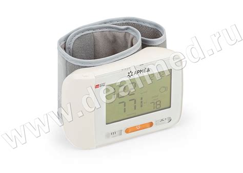 Тонометр YE8600A, манжета на запястье, Armed, Китай › купить, цена в ...