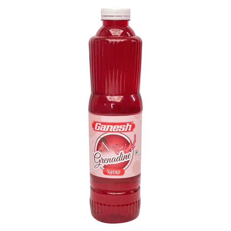 Grenadine Syrup - Ganesh Products