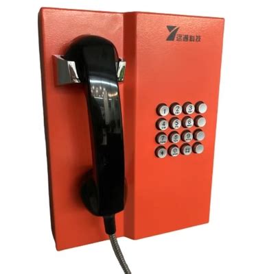 Explosion Proof Telephone Factory Buy Good Price Loud Speaking