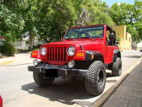 2 Lift Kit For Jeep Wrangler Tj