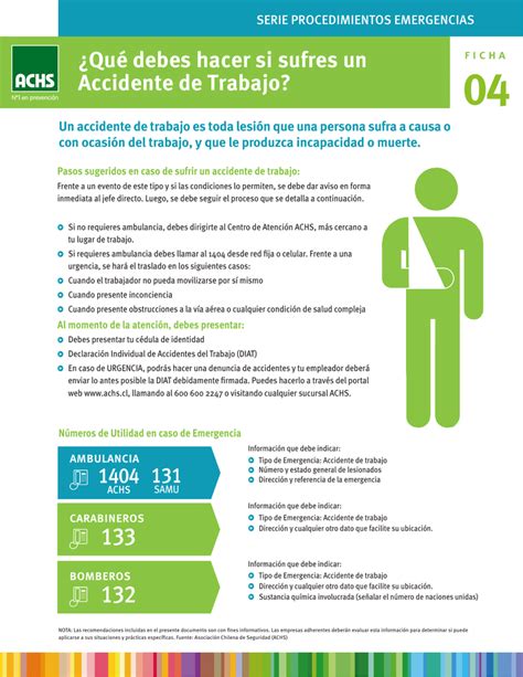 04 Procedimiento Accidente Del Trabajo