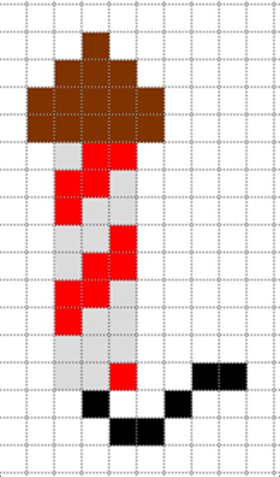 Pixel Art Templates Minecraft Easy