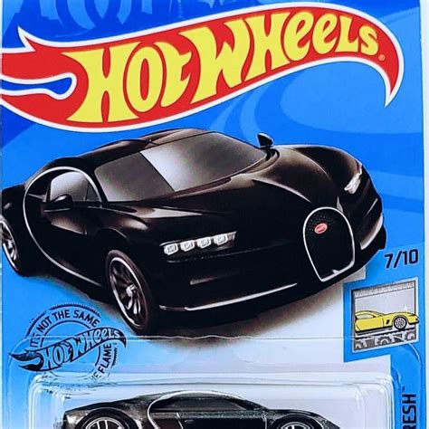 Jual Hot Wheels 16 Bugatti Chiron Best Seller Shopee Indonesia