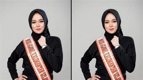 Cewek Cantik Asal Tanahbumbu Ini Wakili Kalsel Di Ajang Miss Global