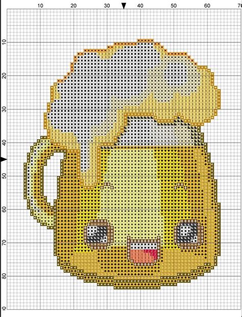 Free Cross Stitch Pattern Beer Cross Stitch Patterns Free Cross