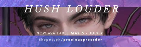 Hush Louder Day 💜 On Twitter Choose Your Twitter Header 🤪