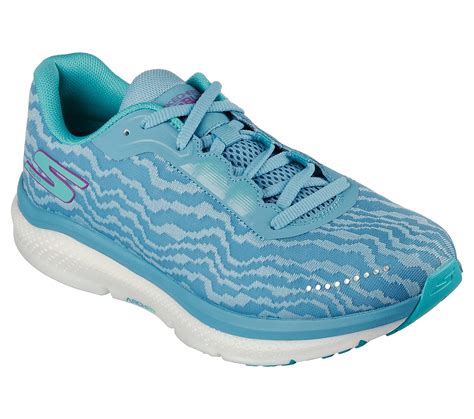 Skechers Light Blue Go Run Ride 10 Women'S Running Shoes - Style ID: 172045 | India