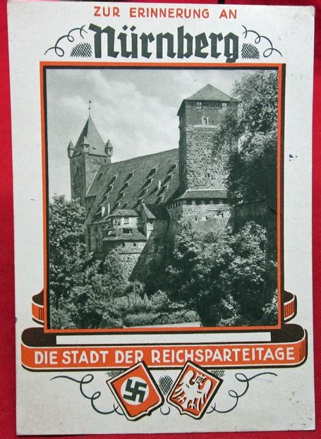 Stewarts Military Antiques German Wwii Postcard