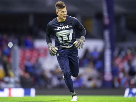 Sebastián Sosa se perderá lo que resta del torneo con Pumas