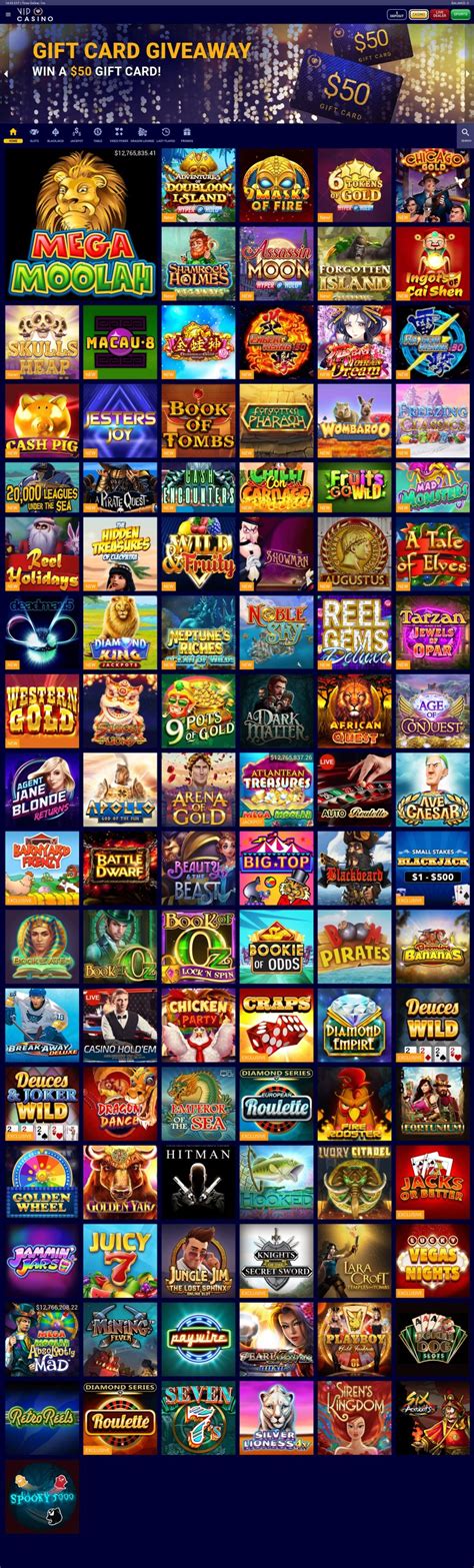 VIP Casino Review (2024) | Special bonuses for Canadians!