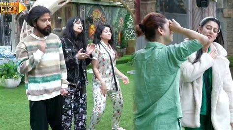 Bigg Boss 17 Live Ghar Mein Bane New Groups Subh Subh Gharwalo Ne Ki