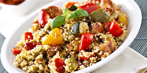 Ricetta Couscous Freddo Di Pollo Facile Come Uno Chef