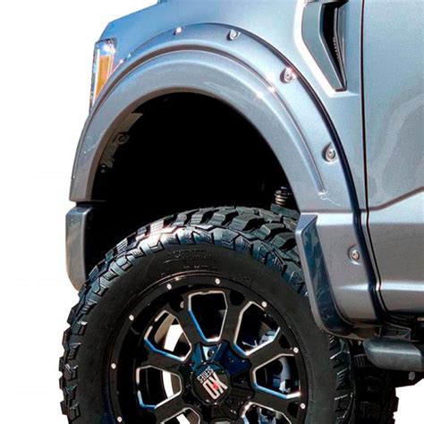 Air Design Ford F Super Bolt Fender Flare Kit